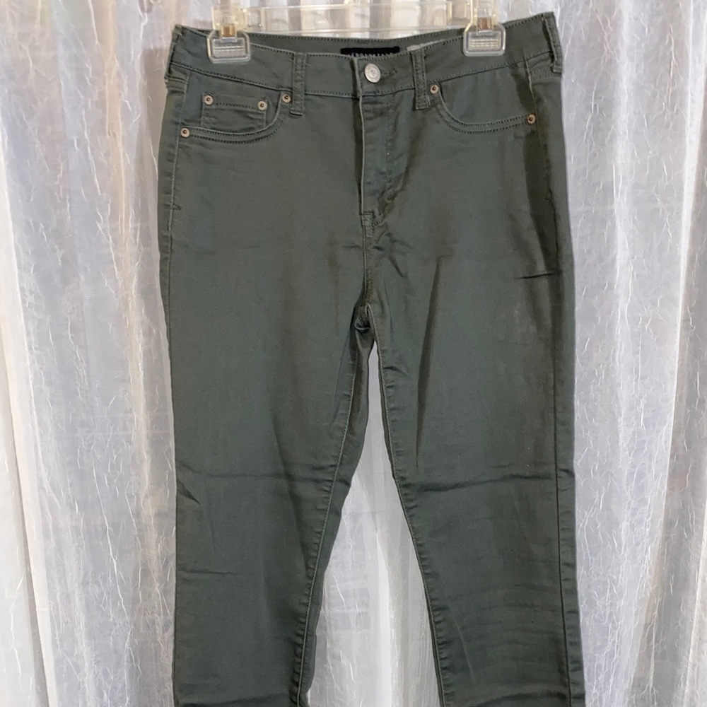 Aeropostale Green Jeans💌💌💌